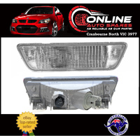 Rear Bumper Bar Light LEFT fit Nissan X-Trail T31 9/07-2/14 lamp fog