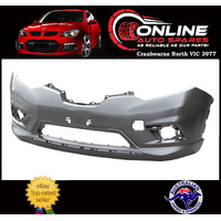 Front Bumper Bar fit Nissan X-Trail T32 3/14-2/17 plastic cover