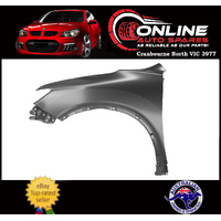 Front Guard LEFT fit Nissan X-Trail T32 3/14-2/17 steel fender quarter panel