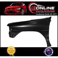 Front Guard LEFT Suit Nissan Pathfinder R50 95-98 W/O Flare Holes fender panel