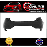 Rear Bumper Bar fit MG MG3 1/2018-3/2024 NO SENSOR HOLES plastic cover panel