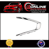 Front Bumper Bar Grille Chrome Trim RIGHT fit MG MG3 7/2016-3/2020 grill mould