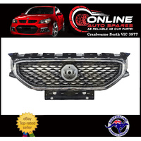 Grille + Chrome surround fit MG MG3 1/2018-3/2024 grille trim 