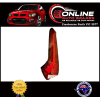 Taillight LEFT fit MG MG3 1/2018-3/2024 tail light lamp