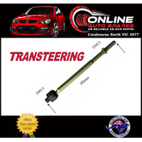 TRANSTEERING Steering Rack End For TOYOTA HIACE TRH221R 2005 - 2015 Part# RE3970