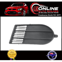 Front Bumper Bar Fog Cover /Blank LEFT fit Suzuki Swift EZ RS415 2/05-7/07 STD