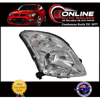 Chrome Headlight RIGHT fit Suzuki Swift EZ RS415 04-11 STANDARD head light lamp