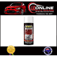 VHT Flame Proof Header Exhaust Spray Paint High Temperature White Primer SP101