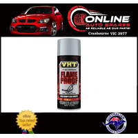 VHT Flame Proof Header Exhaust Spray Paint High Temperature Silver SP106
