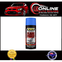 VHT Flame Proof Header Exhaust Spray Paint High Temperature Blue SP110