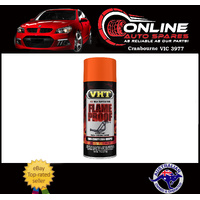 VHT Flame Proof Header Exhaust Spray Paint High Temperature Orange SP114