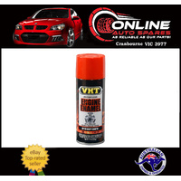 VHT Engine Enamel High Temperature Spray Paint Chevy Orange SP123
