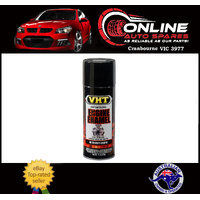 VHT Engine Enamel High Temperature Spray Paint Gloss Black SP124