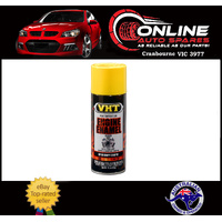 VHT Engine Enamel High Temperature Spray Paint Yellow SP128