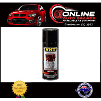 VHT Wheel Paint High Temperature Spray Paint Can Gloss Black SP187