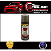 VHT Wheel Paint High Temperature Spray Paint Can Graphite SP189
