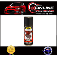 VHT Wrinkle Finish High Temperature Automotive Spray Paint Black SP201