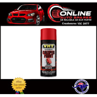 VHT Caliper Paint Brake Drums & Rotors Spray Can Real Red SP731