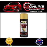 VHT Caliper Paint Brake Drums & Rotors Spray Can Gold SP736