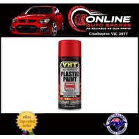 VHT High Temperature Engine Cover Plastic Paint Can Gloss Red SP821