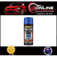VHT High Temperature Engine Cover Plastic Paint Can Blue SP822