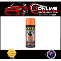 VHT High Temperature Engine Cover Plastic Paint Can Gloss Orange SP823