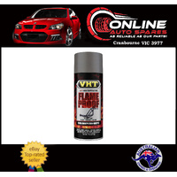 VHT Flame Proof Header Exhaust Spray Paint High Temperature Nu-Cast Grey SP998