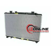 PEMIUM Radiator for Toyota TownAce SBV KR42/KR43 1.8L Petrol 7K 1997-01 cool