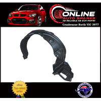 Front Guard LINER LEFT fit Toyota Corolla SEDAN ZZE122R 5/04-2/07 fender filler