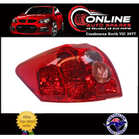 Taillight LEFT fit Toyota Corolla HATCH ZRE152R 3/07-10/09 ADR tail light