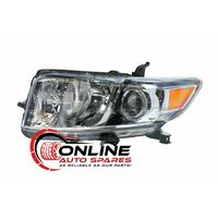 Headlight LEFT fit Toyota Rukus 10-15 AZE151 front head light