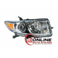 Headlight RIGHT fit Toyota Rukus 10-15 AZE151 front head light