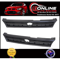 Grille GREY fit Toyota Corolla AE101/102 7/94-6/96  grill plastic 
