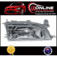 Headlight RIGHT fit Toyota Corolla AE101/102 94-99 Plastic Lens head light lamp