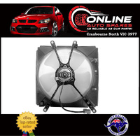 Radiator FAN Assembly fit Toyota Corolla AE112 99-01 Manual / Auto 1.8 L 7A-FE