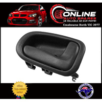 Inner Door Handle RIGHT Dark GREY fit Toyota Corolla AE101/102 94-98 grab