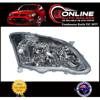 Headlight RIGHT fit Toyota Corolla HATCH ZZE122R 8/04-5/06 head light lamp