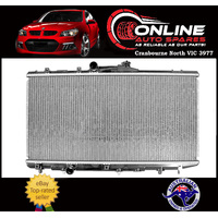 Radiator fit Toyota Corolla AE112 99-01 Manual or Auto 1.8 L 7A-FE water cool