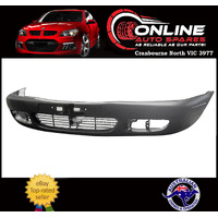 Front Bumper Bar fit Toyota Corolla AE112 99-01 4D / 5D plastic cover panel