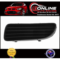 Front Bumper Bar Grille LEFT fit Toyota Corolla AE112 99-01 4D / 5D fog cover