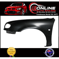 Front Guard LEFT fit Toyota Corolla AE112 99-01 4Dr 5Dr steel fender panel 
