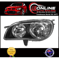 Headlight LEFT Suit Toyota Corolla AE112 99-01 4D / 5D / SECA ADR head light