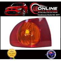 Taillight LEFT Suit Toyota Corolla AE112 99-01 4Dr Sedan tail light lamp