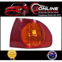 Taillight RIGHT Suit Toyota Corolla AE112 99-01 4Dr Sedan tail light lamp