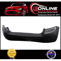 Rear Bumper Bar fit Toyota Corolla HATCH ZZE122R 01-07 plastic cover panel