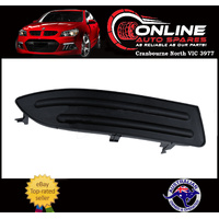 Front Bumper Bar Grille / Fog Cover RIGHT fit Toyota Corolla ZZE122R 01-04 grill