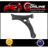 Left Front Lower Control Arm fit Toyota Corolla ZZE122R ZZE123R 10/01-3/07