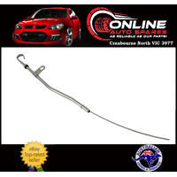 Chrome Steel Engine Oil Dipstick fit Ford Cleveland 351W dip stick