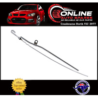 Chrome Steel Engine Oil Dipstick fit Ford Cleveland 351C dip stick