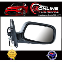 Front Door Mirror RIGHT fit Toyota Corolla ZZE122R 01-04 rear view glass